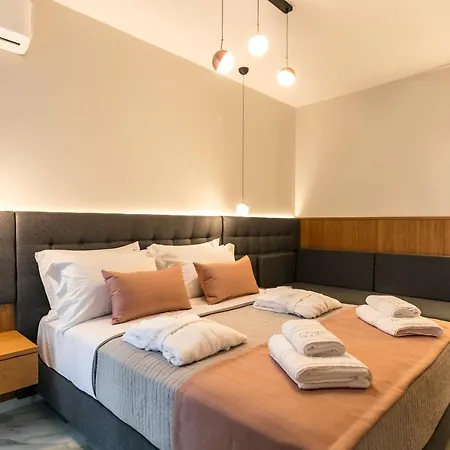 Pachis Escape Hotel de apartamente
