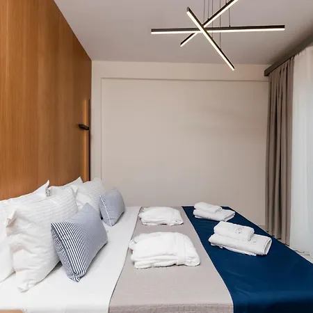 Hotel de apartamente Pachis Escape