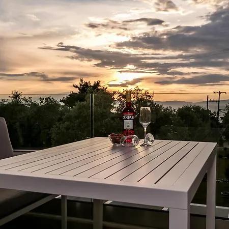 Pachis Escape 4* Pachis (Thasos)