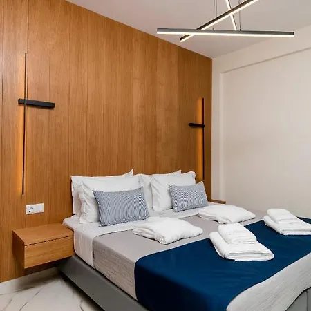 Pachis Escape Aparthotel