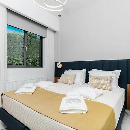 Pachis Escape Aparthotel Pachis (Thasos)