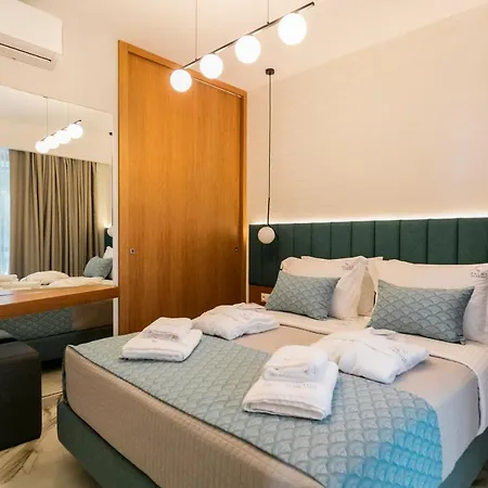 Pachis Escape Hotel de apartamente Pachis (Thasos)