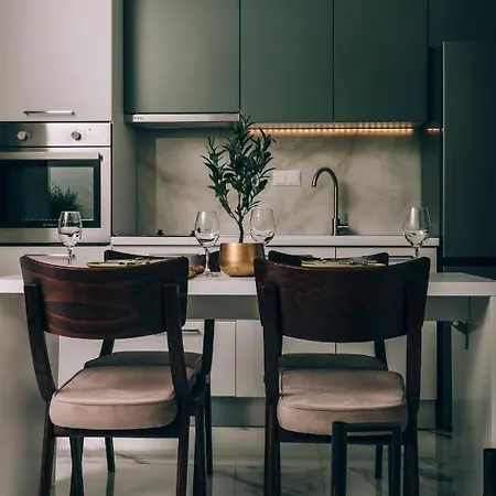 Pachis Escape Aparthotel 4*