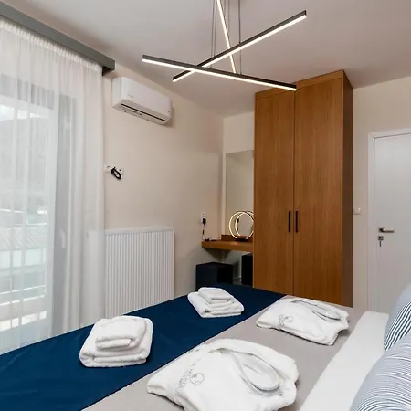 Pachis Escape Aparthotel