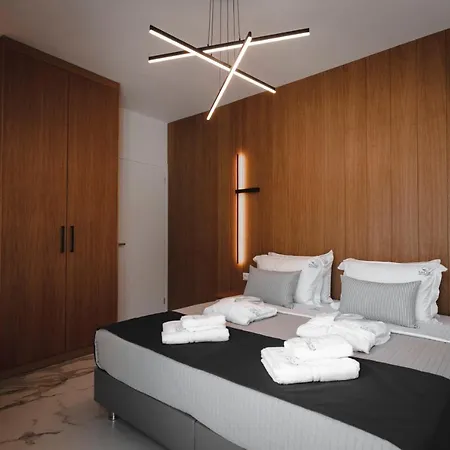 Aparthotel Pachis Escape Pachis (Thasos)