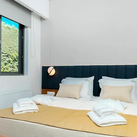 Pachis Escape Hotel de apartamente