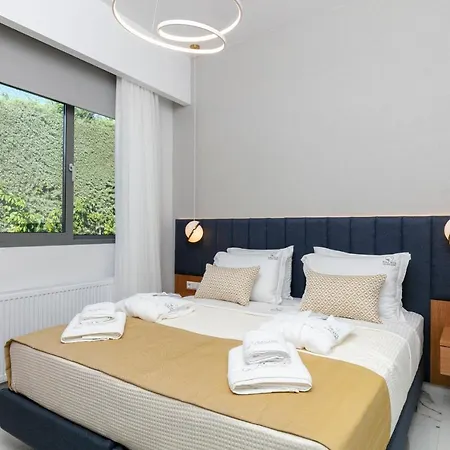 Hotel de apartamente Pachis Escape Pachis (Thasos)