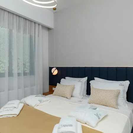 Hotel de apartamente Pachis Escape *