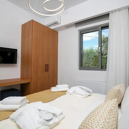 Pachis Escape Hotel de apartamente Pachis (Thasos)