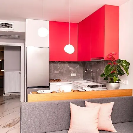 Pachis Escape Aparthotel 4*