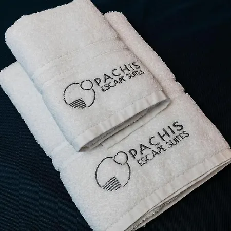 Pachis Escape Hotel de apartamente *