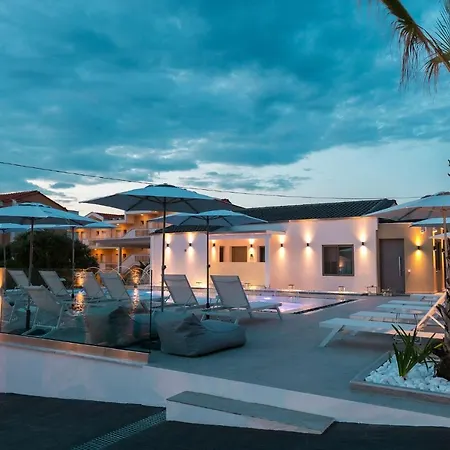 Pachis Escape Hotel de apartamente Pachis (Thasos)