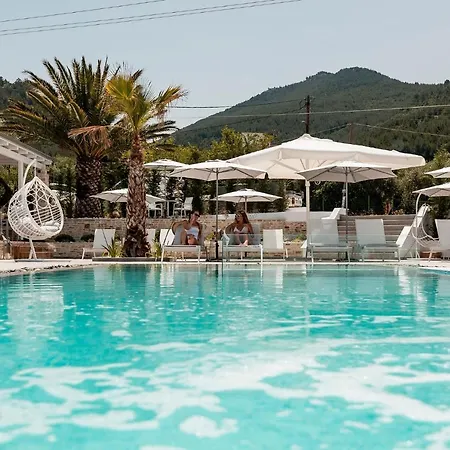 Pachis Escape Pachis (Thasos)