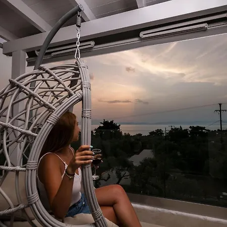 Hotel de apartamente Pachis Escape Pachis (Thasos)