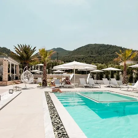 Aparthotel Pachis Escape 4*