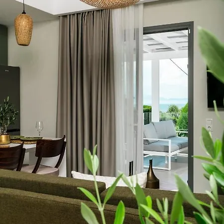 Apart Otel Pachis Escape Pachis (Thasos)