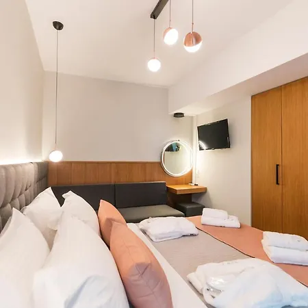Aparthotel Pachis Escape 4*