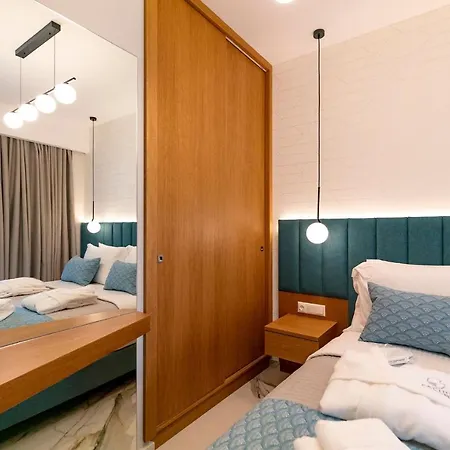 Pachis Escape Hotel de apartamente Pachis (Thasos)