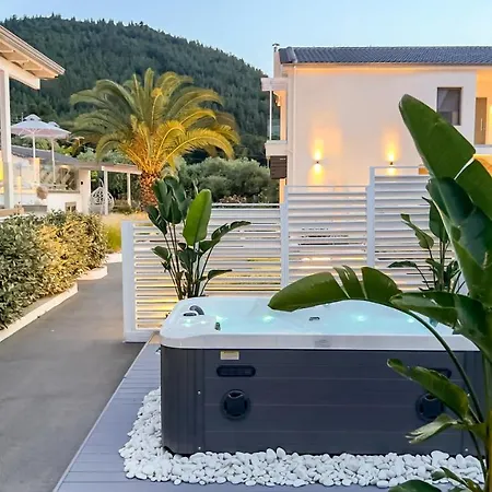 Hotel de apartamente Pachis Escape