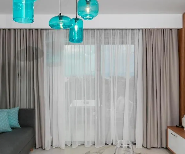 Pachis Escape Lägenhetshotell