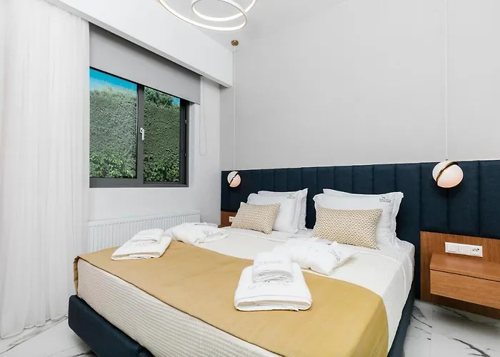 Pachis Escape Lägenhetshotell Pachis (Thasos)