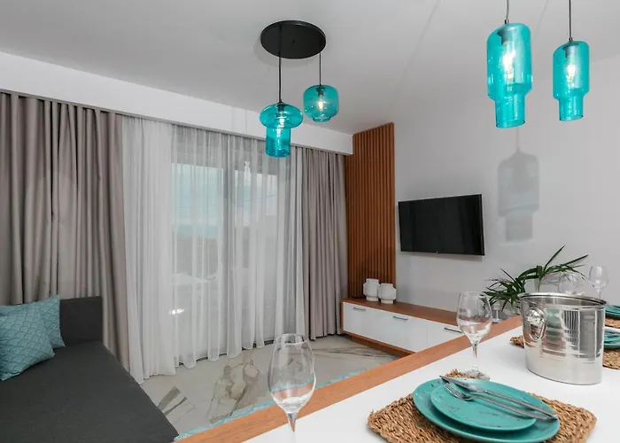 Pachis Escape Lägenhetshotell