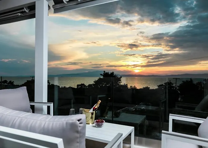 Pachis Escape Lägenhetshotell