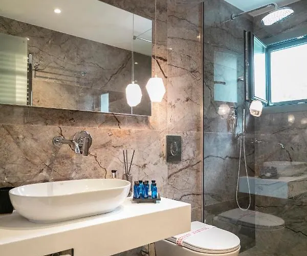 Lägenhetshotell Pachis Escape Pachis (Thasos)