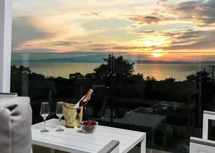 Pachis Escape 4* Pachis (Thasos)