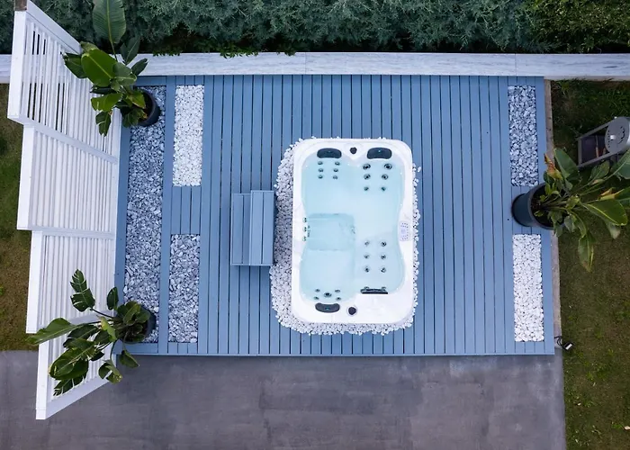 Pachis Escape Lägenhetshotell