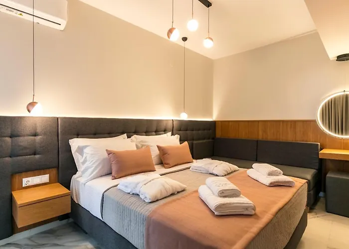 Pachis Escape Hotel de apartamente