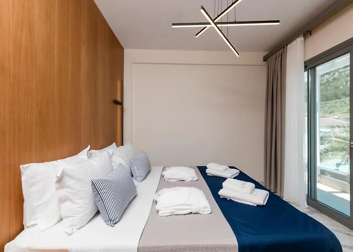 Hotel de apartamente Pachis Escape