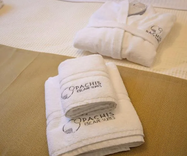 Pachis Escape Hotel de apartamente Pachis (Thasos)