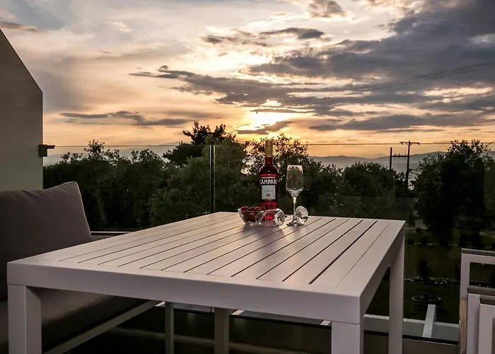 Pachis Escape 4* Pachis (Thasos)