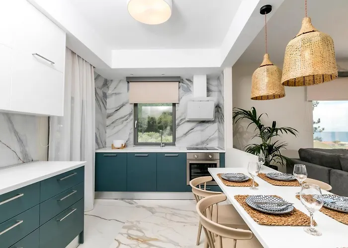 Pachis Escape Hotel de apartamente