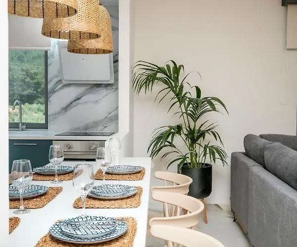 Hotel de apartamente Pachis Escape 4*