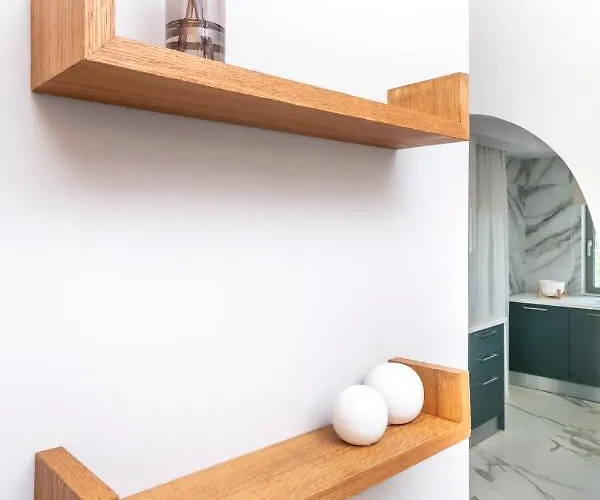 Hotel de apartamente Pachis Escape Pachis (Thasos)