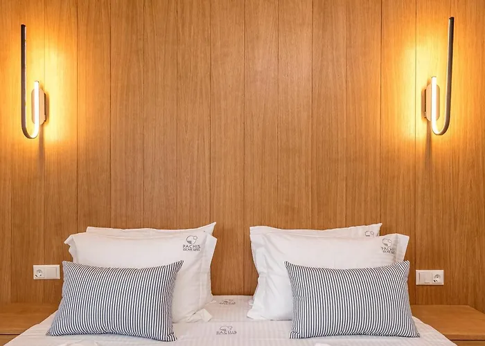 Hotel de apartamente Pachis Escape 4*