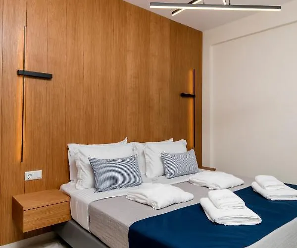 Pachis Escape Hotel de apartamente