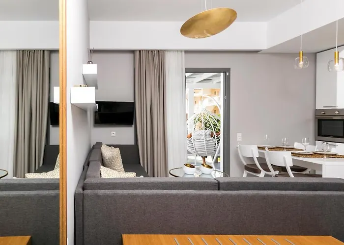 Hotel de apartamente Pachis Escape