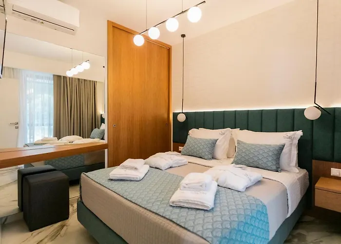 Pachis Escape Hotel de apartamente Pachis (Thasos)