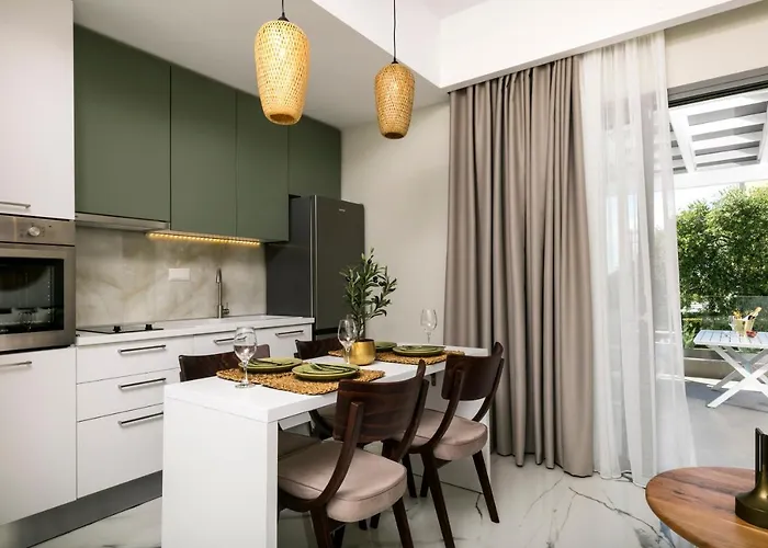 Hotel de apartamente Pachis Escape 4*