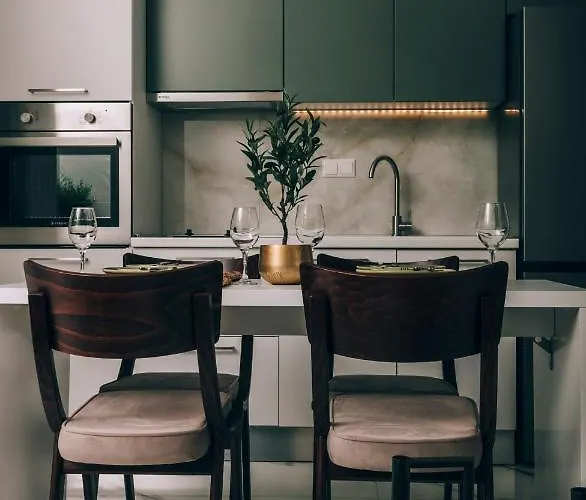 Pachis Escape Hotel de apartamente 4*