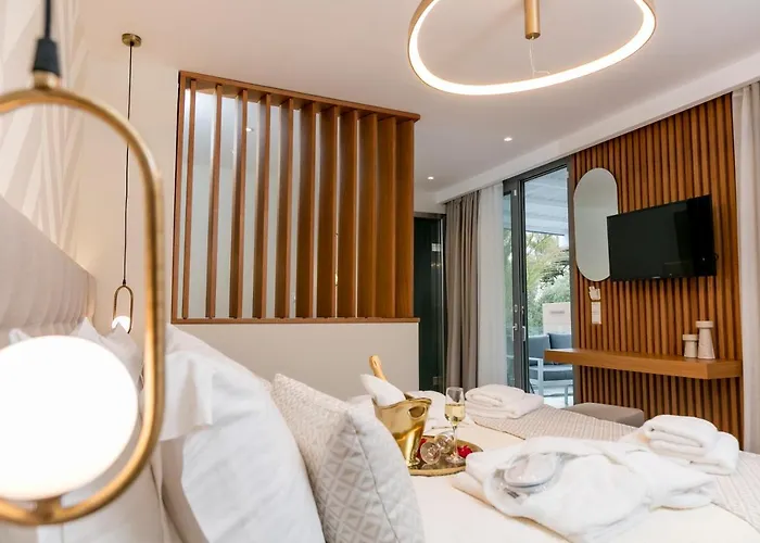 Pachis Escape Hotel de apartamente