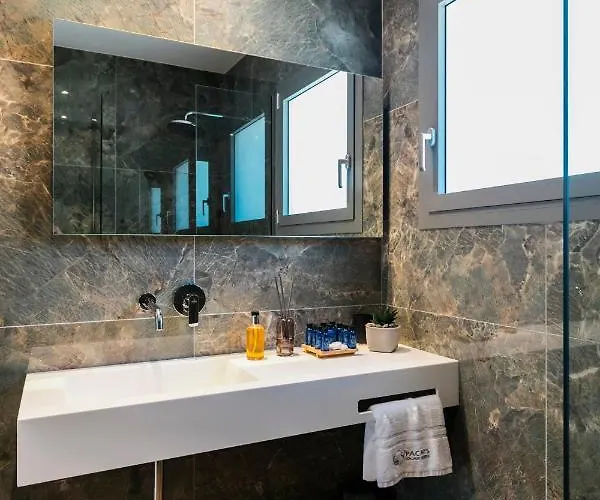 Hotel de apartamente Pachis Escape 4*