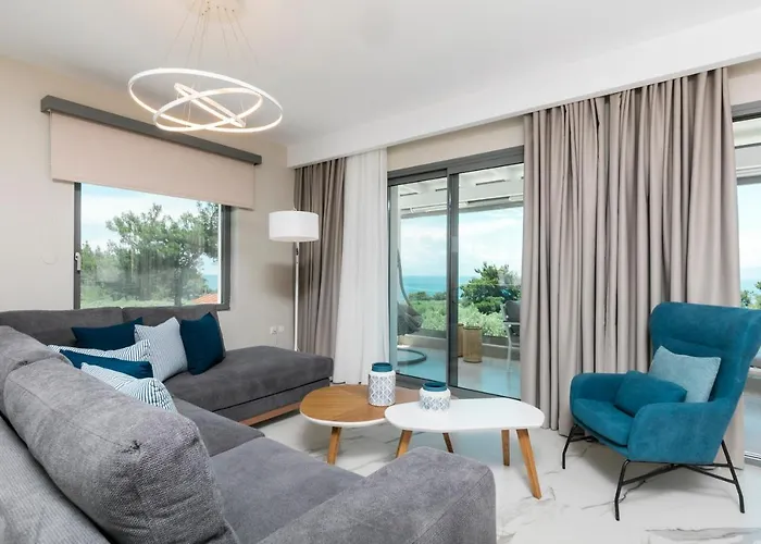 Hotel de apartamente Pachis Escape Pachis (Thasos)