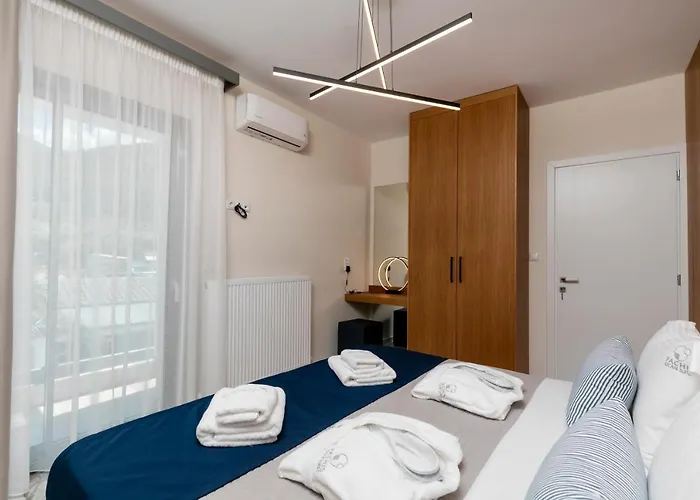 Pachis Escape Hotel de apartamente