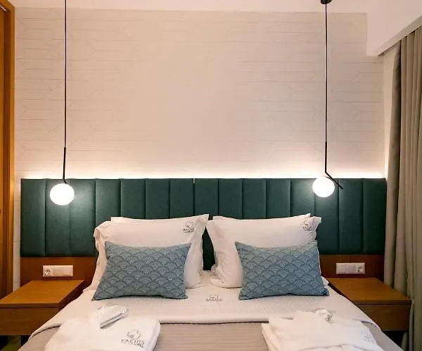 Pachis Escape Hotel de apartamente Pachis (Thasos)