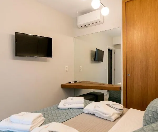 Pachis Escape Hotel de apartamente 4*