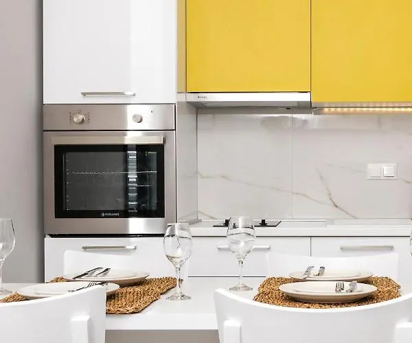 Hotel de apartamente Pachis Escape 4*